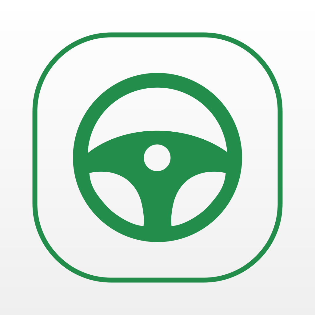 Holte Kjørebok - appikon